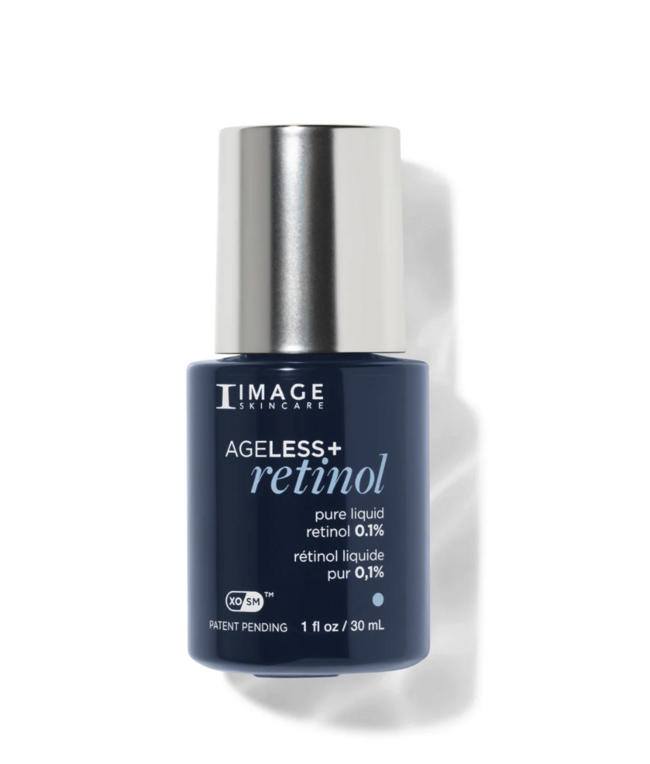 0.1% Ageless+ Retinol Pure Liquid Retinol