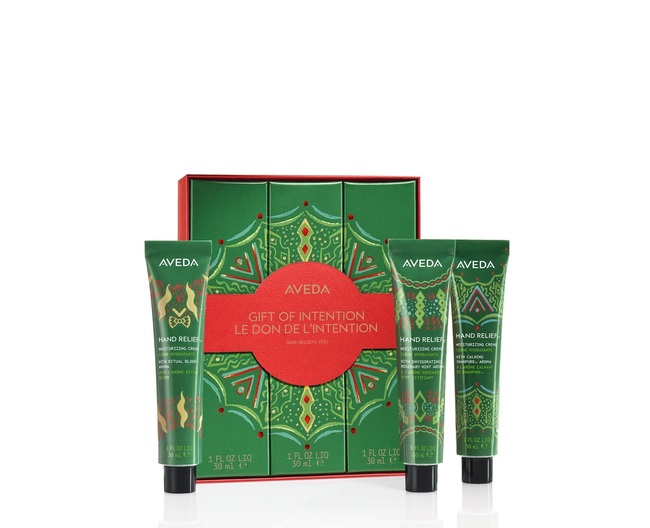 Aveda Gift of Intention (Hand Relief Trio Holiday 2026)