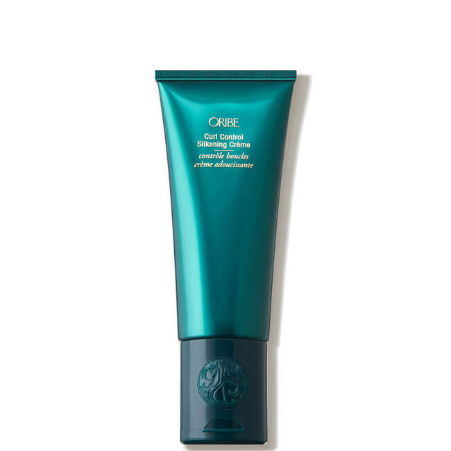 Curl Control Silkening Crème