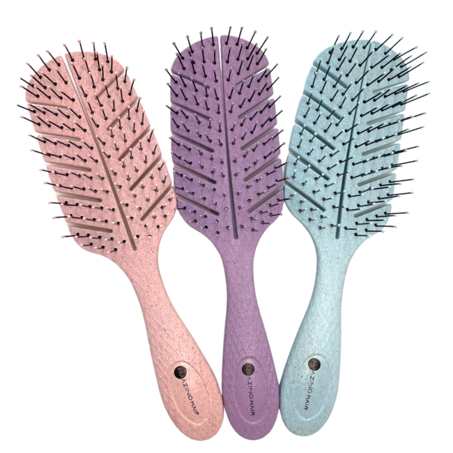 Biodegradable Brush Pastel Purple