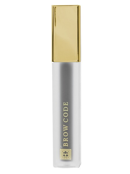 Dark Brown Tinted Brow Gel