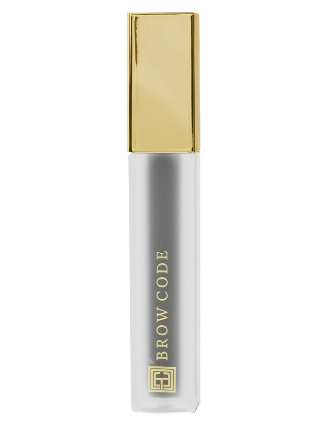 Dark Brown Tinted Brow Gel
