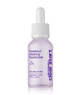 BREAKOUT CLEARING LIQUID PEEL