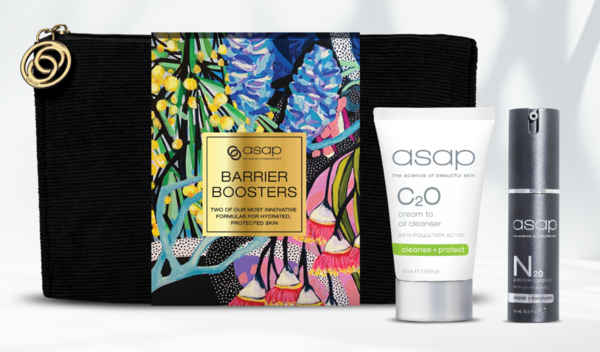 Barrier Boosters Pack