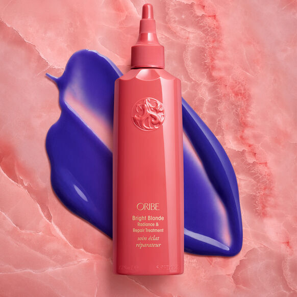 Bright Blonde Radiance & Repair Treatment