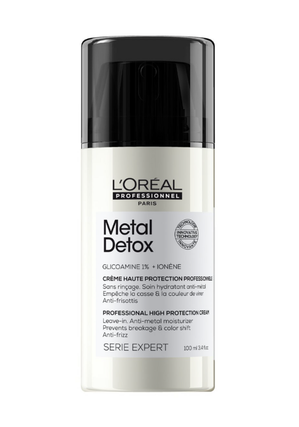 [Metal Detox] Smoothing Cream