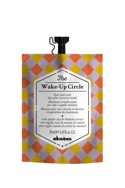 Wake-Up Circle Hair Mask