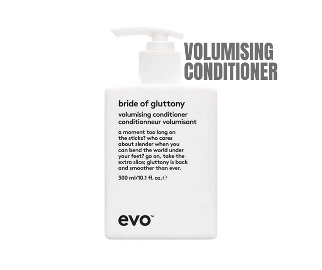 Bride Of Gluttony Volume Conditioner- 300ml