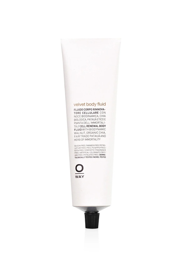 Velvet Body Fluid 150 mL