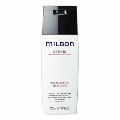 Milbon Restorative Shampoo