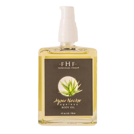 Agave Nectar Body Oil