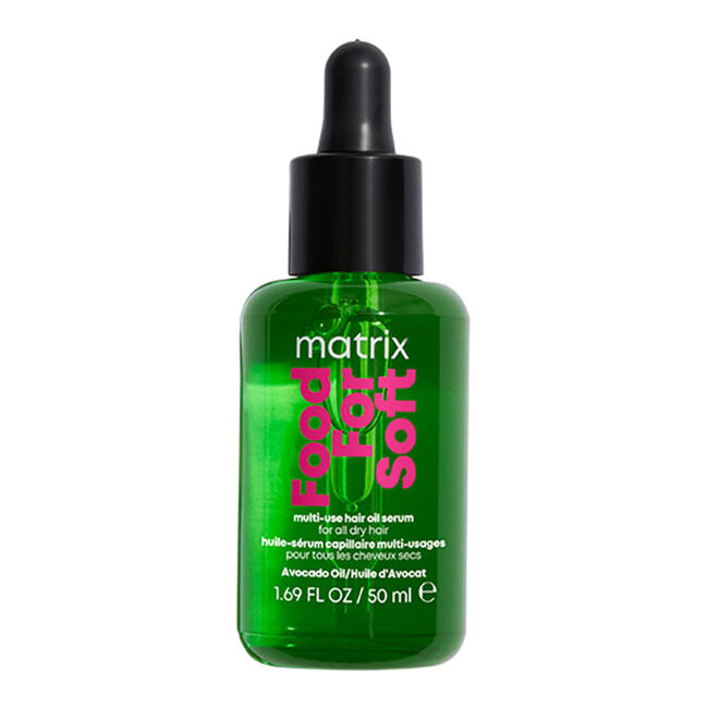 Matrix Food for Soft Oil 50ml