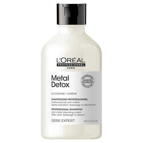 L'oreal Metal Detox Shampoo 300ml