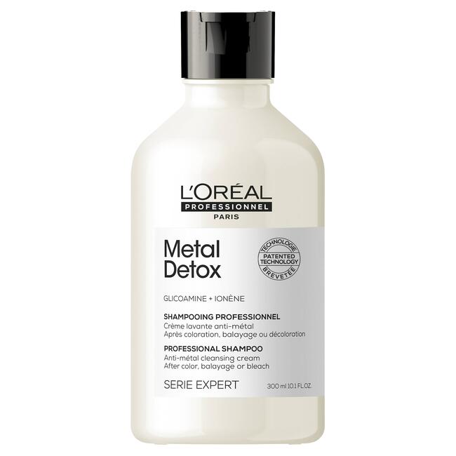 L'oreal Metal Detox Shampoo 300ml