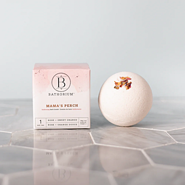BATHORIUM - Bath Bomb - Mama's Perch