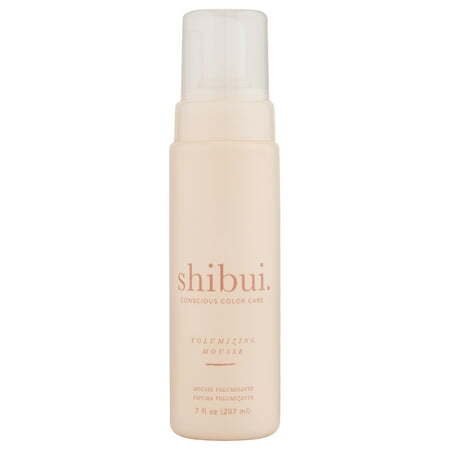 Volumizing Mousse