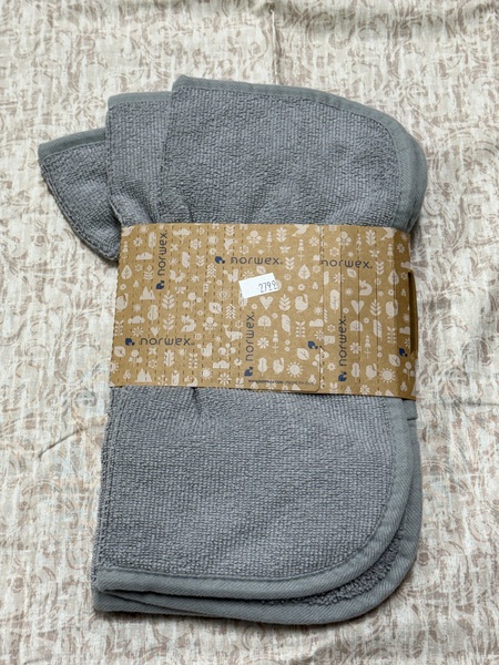 Ultra-Plush Body And Face Pack