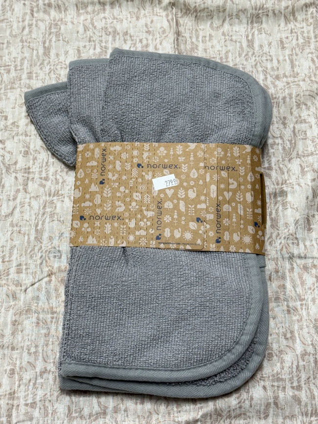 Ultra-Plush Body And Face Pack