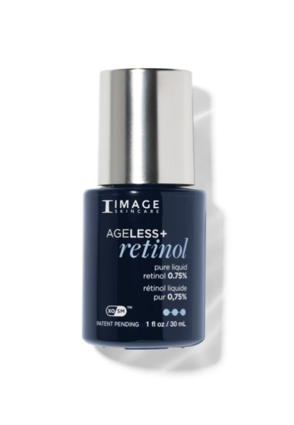 0.75% Ageless+ Retinol Pure Liquid Retinol