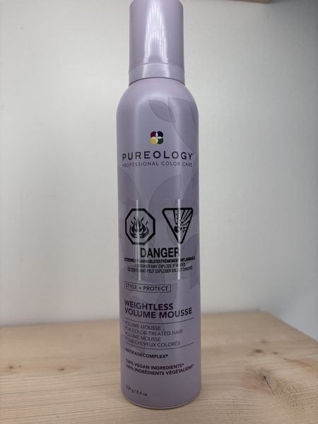 Weightless Volume Mousse