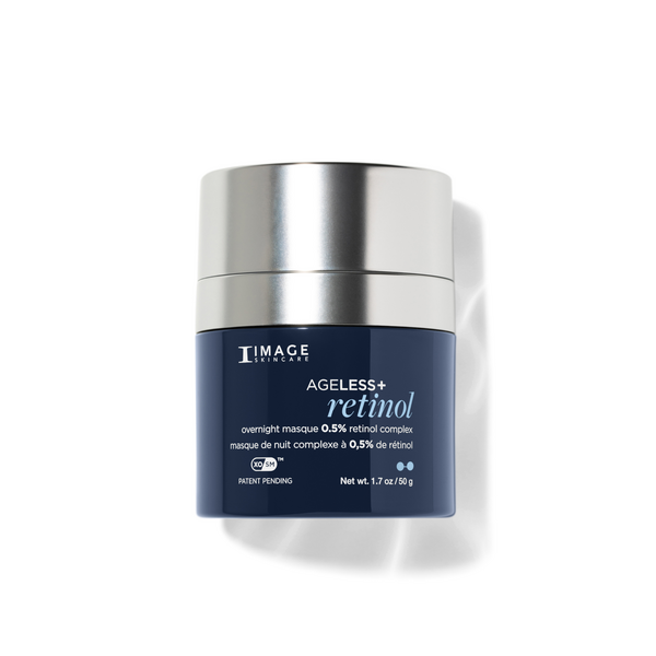 Ageless - Overnight Masque 0.5% Retinol Complex