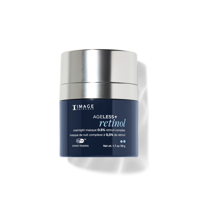 Ageless - Overnight Masque 0.5% Retinol Complex