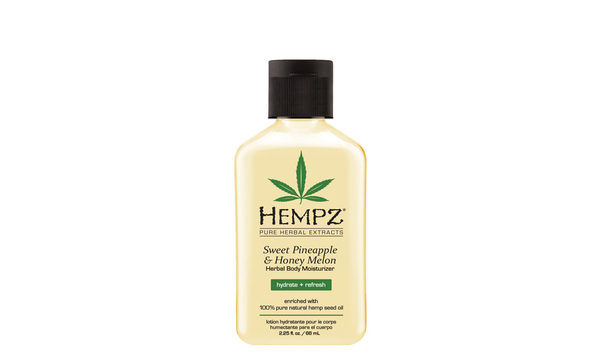 Sweet Pineapple & Honey Melon HEMPZ