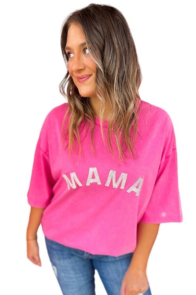 Mama Graphic Shirt (Large)