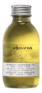 Authentic Nourishing Oil