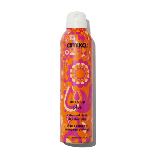 Amika Perk Up Plus Extended Clean Dry Shampoo - 199ml