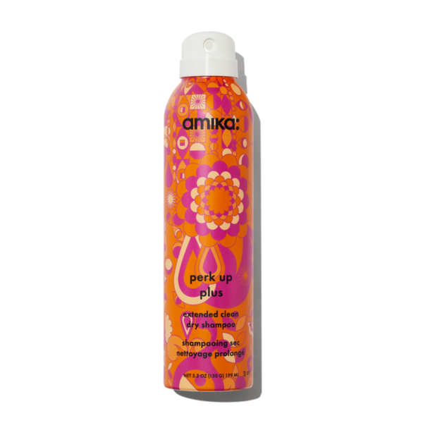 Amika Perk Up Plus Extended Clean Dry Shampoo - 199ml