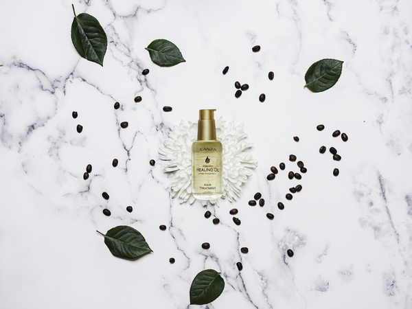 Keratin Healing Oil - 1.7oz