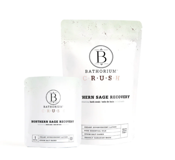 Crush Northern Sage Recovery