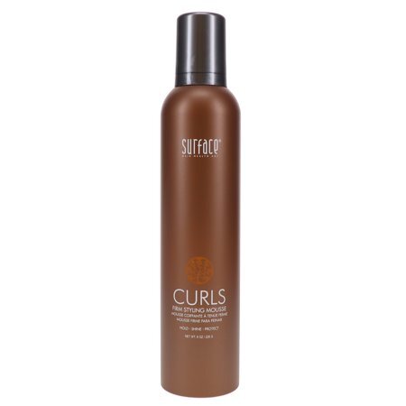 Curls Firm Styling Mousse 8oz