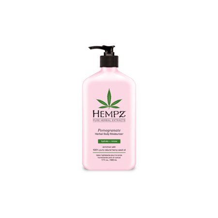 17oz Pomegranate Body Moisturizer