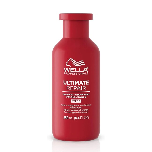 Ultimate Repair Step 1 - Shampoo
