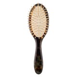 CW6 Hand Crafted Italian Made Paddle Hair Brush