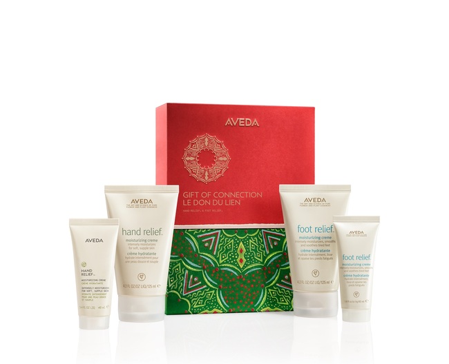 Aveda Gift of Connection (Hand & Foot Relief Holiday 2026)