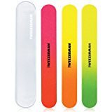 3 Piece Filemate Nail File Neon