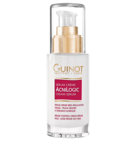 Agnilogic Cream Serum, 0.88oz