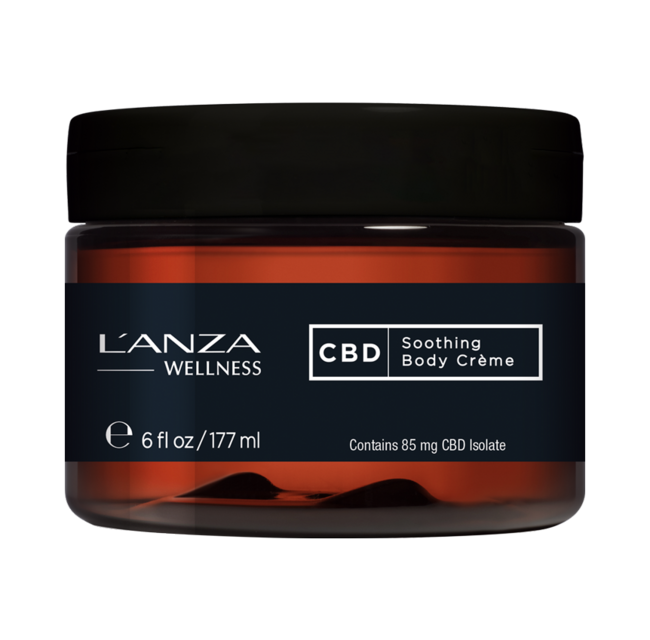 CBD Soothing Body Creme