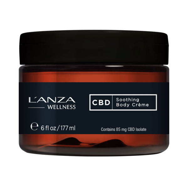 CBD Soothing Body Creme