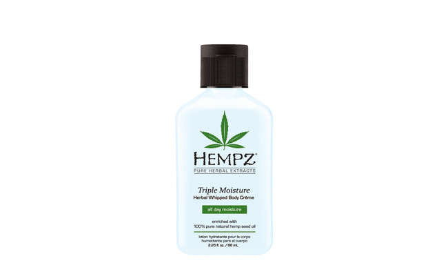 Triple Moisture HEMPZ