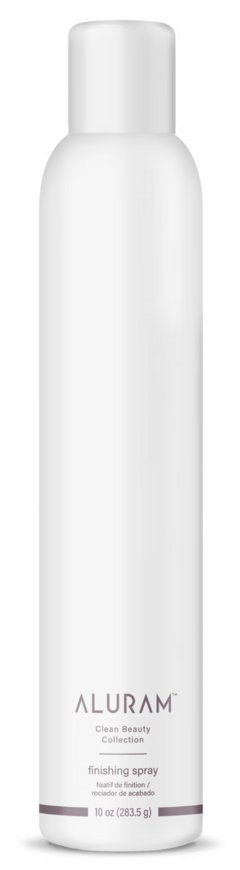 Aluram Finishing Spray