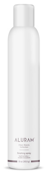 Aluram Finishing Spray