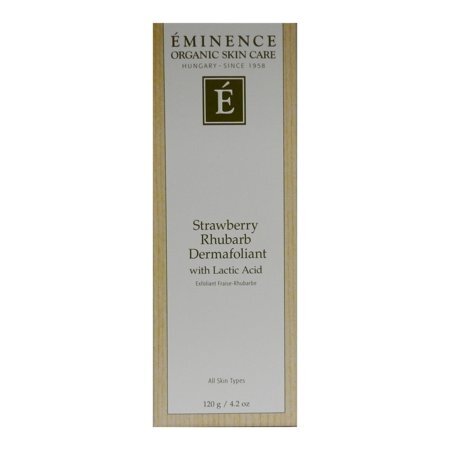 Exfoliant - Strawberry Rhubarb Dermafol 4.2 oz*