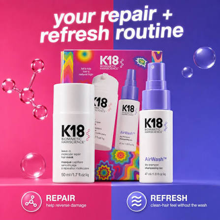 Airwash Duo Kit