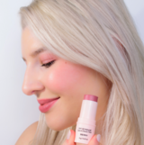 Avocado Zinc SPF 50 Natural Lip & Cheek Tint - Berry