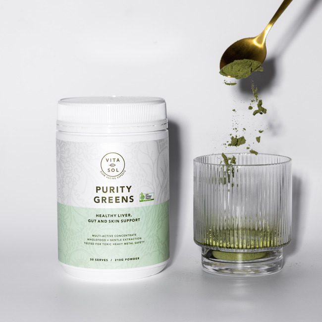 Purity Greens