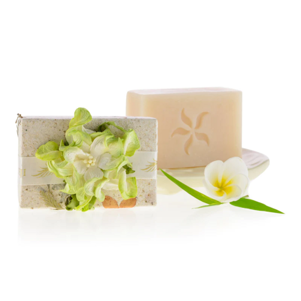 Bar soap- coconut lime blossom